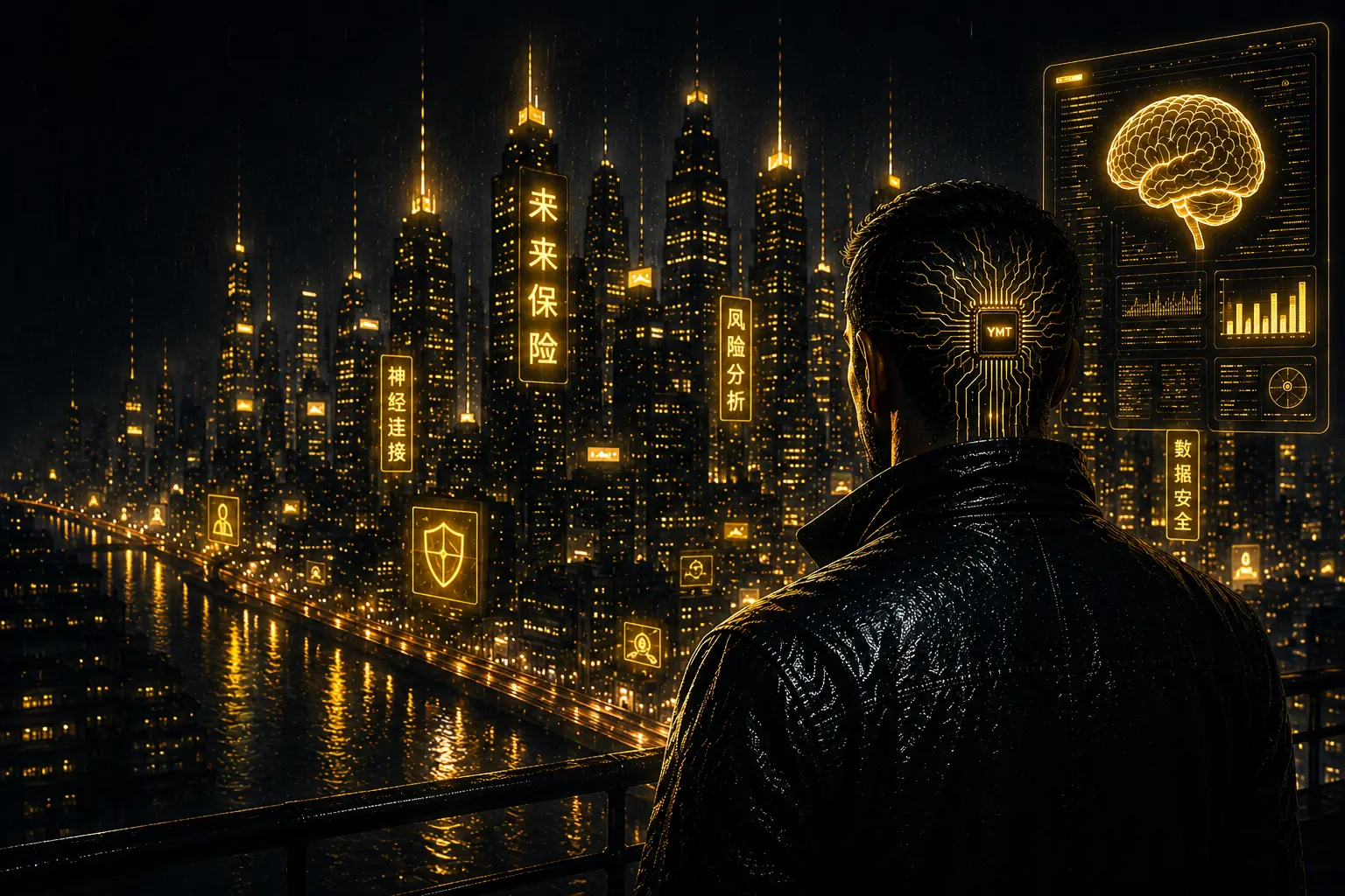 Insurance in the Age of Brain-Computer Interfaces article image